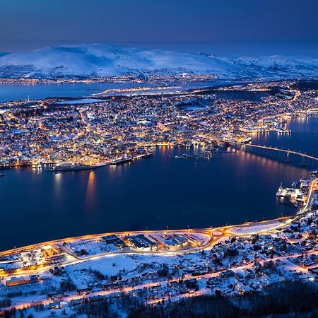 Fin Leilighet I Naerheten Av Tromso Sentrum Екстер'єр фото